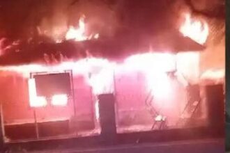 IMG 20260426 WA0046 Posyandu dan Gedung PAUD di Sukabumi Ludes Terbakar