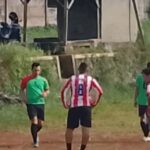 Pertandingan persahabatan Tim Sepak Bola Prima FC B melawan Madam FC B, berakhir dengan skor 2-1, untuk FC B. (Prima Meidiandi/Telusurbisnis)