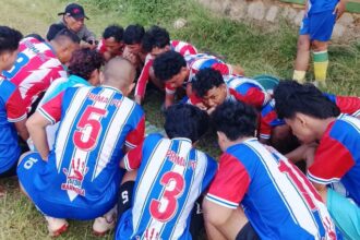 IMG 20260426 WA0057 Syukuran Klub Bola Prima FC: Bermain di Pertandingan Kedua, Tim Sepak Bola Prima FC A Taklukan Madam FC A