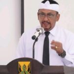 Bupati Sukabumi H. Asep Japar bertekad menjadikan CPUGGp sebagai taman bumi. (Prima Meidiandi/Telusurbisnis)