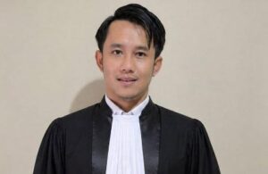 Kuasa hukum TR, Ferry Gustaman, S.H. (ist)