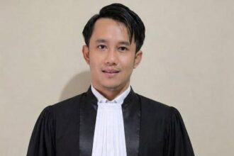 Kuasa hukum TR, Ferry Gustaman, S.H. (ist)