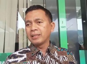Ketua Komisi III DPRD Kabupaten Sukabumi Hera Iskandar. (Prima Meidiandi/Telusurbisnis)