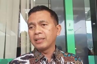Ketua Komisi III DPRD Kabupaten Sukabumi Hera Iskandar. (Prima Meidiandi/Telusurbisnis)