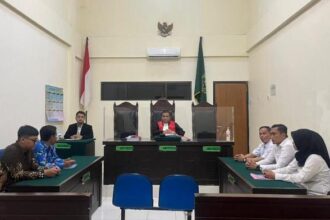 PN Cibadak Pengadilan Negeri Cibadak Tolak Gugatan Praperadilan Ibu Tiri Nizam