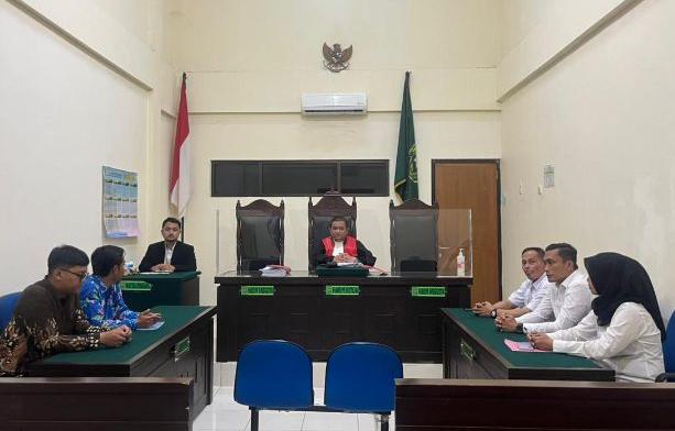 PN Cibadak Pengadilan Negeri Cibadak Tolak Gugatan Praperadilan Ibu Tiri Nizam