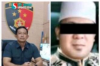 Kasus pelecehan seksual terhadap enam orang santriwati yang masih di bawah umur, melibatkan seorang Kia Kondang sebagai Pimpinan pondok pesantren di wilayah Kecamatan Cicantayan