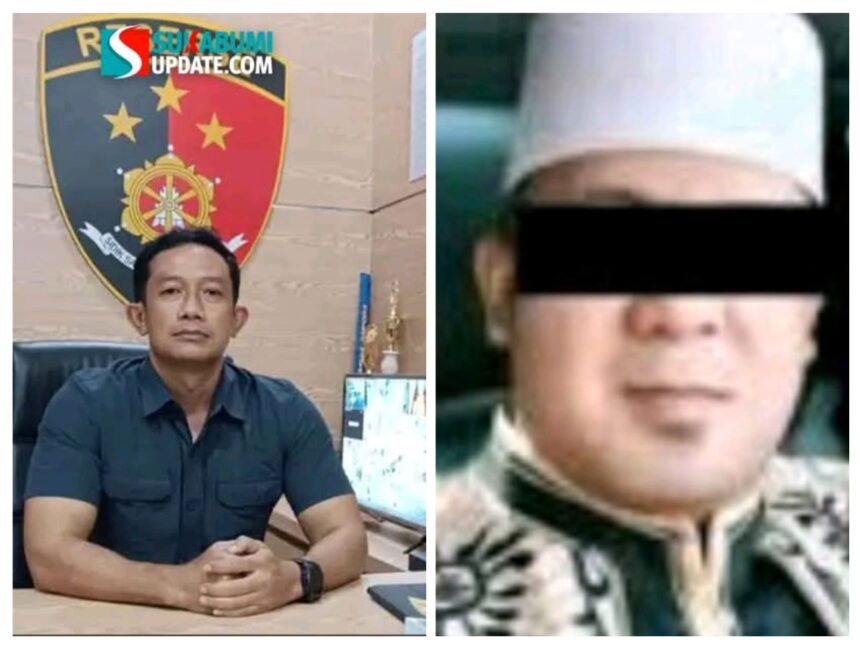 Kasus pelecehan seksual terhadap enam orang santriwati yang masih di bawah umur, melibatkan seorang Kia Kondang sebagai Pimpinan pondok pesantren di wilayah Kecamatan Cicantayan