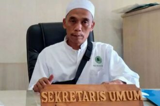 Ujang Hamdun, Sekretaris MUI Kabupaten Sukabumi. (Prima Meidiandi/Telusurbisnis)