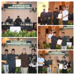 Pemerintah Kabupaten Sukabumi menggelar Musyawarah Perencanaan Pembangunan (Musrenbang) Rencana Kerja Pemerintah Daerah (RKPD) 2027 di Bale Pangripta, Bapperida Kabupaten Sukabumi, Selasa (31/3/2026).