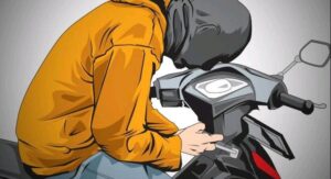 Ilustrasi Seorang pria berinisial AA (30 tahun) ditangkap warga saat kedapatan sedang mencuri sepeda motor milik seorang kurir paket di Kampung Cigadog