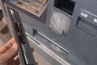atm bni Warga Sukabumi Gagalkan Aksi Kejahatan di Mesin ATM BNI 