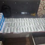Ribuan butir pil tramadol yang disita polisi dari dua pengedar yang diamankan. (Prima Meidiandi/Telusurbisnis)