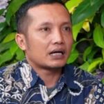 Ayah kandung almarhum Nizam Safei (12), Anwar Satibi. (Prima Meidiandi/Telusurbisnis)