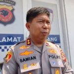 Kapolres Sukabumi AKBP Samian. (Ist)