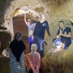 Wisata baru Leuweung Guha menawarkan destinasi petualang alam yang menantang. (Prima Meidiandi/Telusurbisnis)