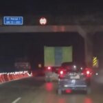 Akses Tol Bocimi Seksi 2 yang sempat ditutup karena tertimbun longsor sudah kembali normal. (Prima Meidiandi/Telusurbisnis)