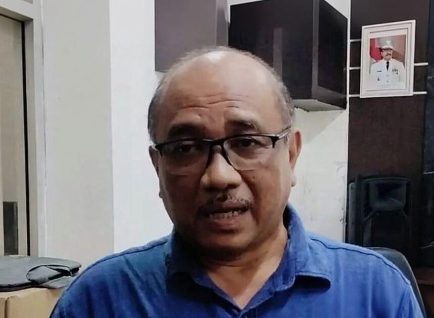 Kepala DPMPTSP Kabupaten Sukabumi Dede Rukaya. (Prima Meidiandi/Telusurbisnis)