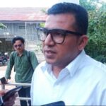 Ketua Komisi II DPRD Kabupaten Sukabumi, Hamzah Gurnita. (Prima Meidiandi/Telusurbisnis)