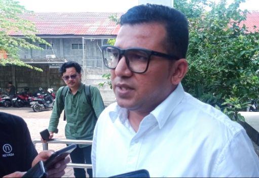 Ketua Komisi II DPRD Kabupaten Sukabumi, Hamzah Gurnita. (Prima Meidiandi/Telusurbisnis)
