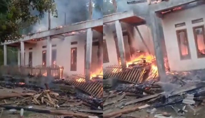 IMG 20260518 WA0034 Kebakaran Hanguskan Pondok Pesantren Putri di Tegalbuleud Sukabumi