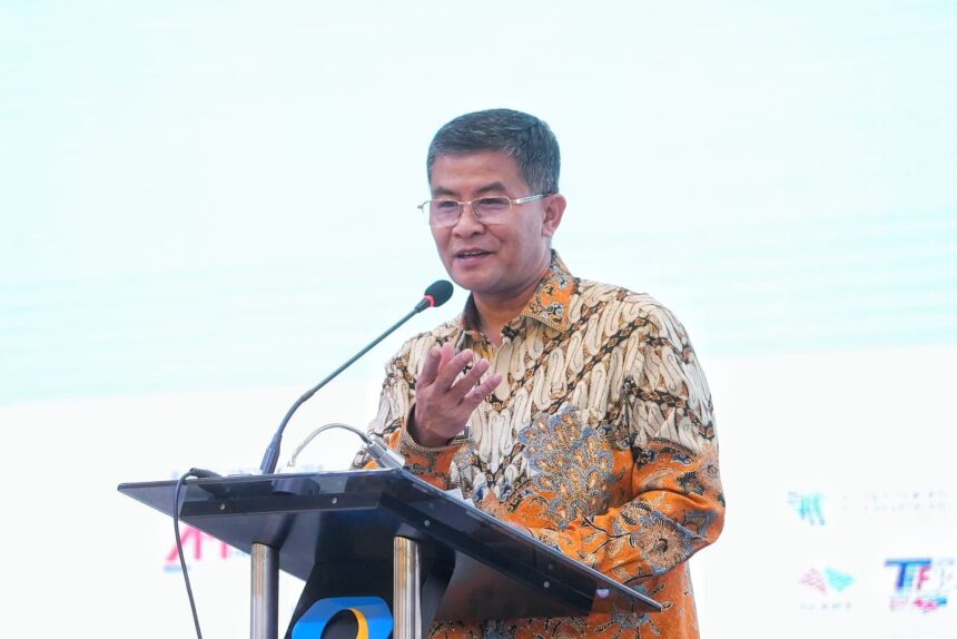 Wagub Jabar Erwan Setiawan. (Ist)