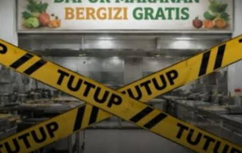 IMG 20260530 WA0076 Tak Penuhi Standar Lingkungan, 11 Dapur MBG Sukabumi Dibekukan Sementara