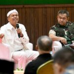 Gubernur Jabar Dedi Mulyadi saat rapat koordinasi penanganan persampahan dan mitigasi dampak kemarau panjang. (Ist)
